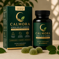 Calmora Stress Relief Gummies – Calm & Better Sleep